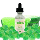 Naked 100 E-Liquid Naked 100 - 60ml Shortfill - Sour Sweet