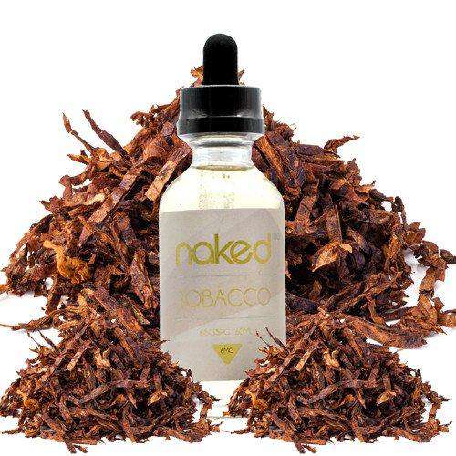 Naked 100 E-Liquid Naked 100 - 60ml Shortfill - Tobacco