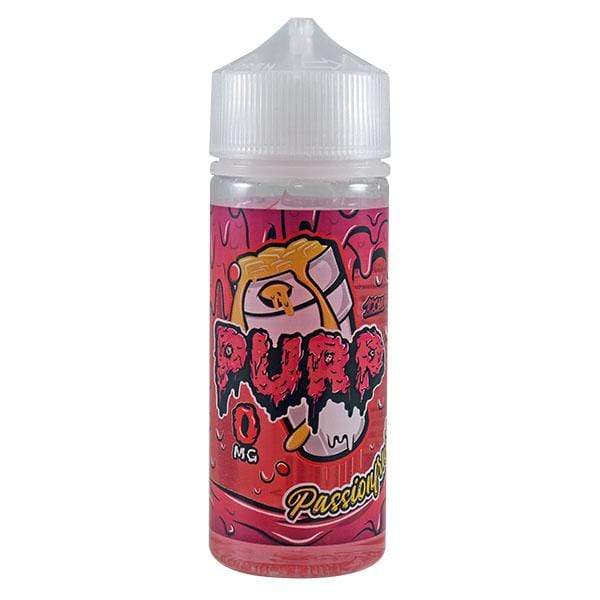 Purp E-Liquids Purp - 100ml Shortfill - Passionfruit