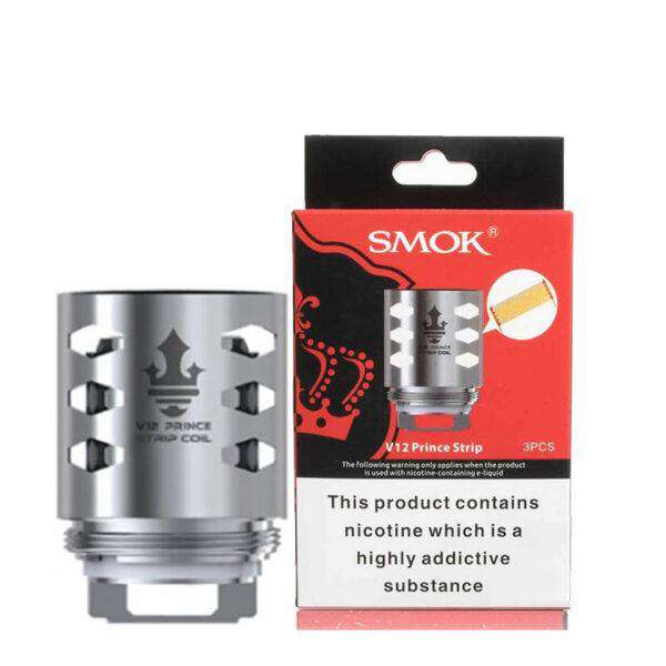 Smok Coils 0.15 Ohm Smok TFV12 Prince Strip Replacement Coil