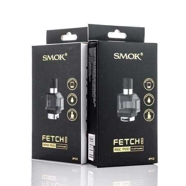 Smok Coils Smok Fetch Pro Refillable Pods