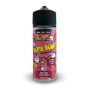 Supa Blast E-Liquids Supa Blast - 100ml Shortfill - Russian Pink Soda