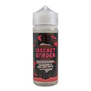 The Secret Garden E-Liquids The Secret Garden - 100ml Shortfill - Cranberry & Pink Lady Apple