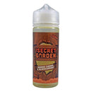 The Secret Garden E-Liquids The Secret Garden - 100ml Shortfill - Orange Cherry & Blackcurrant