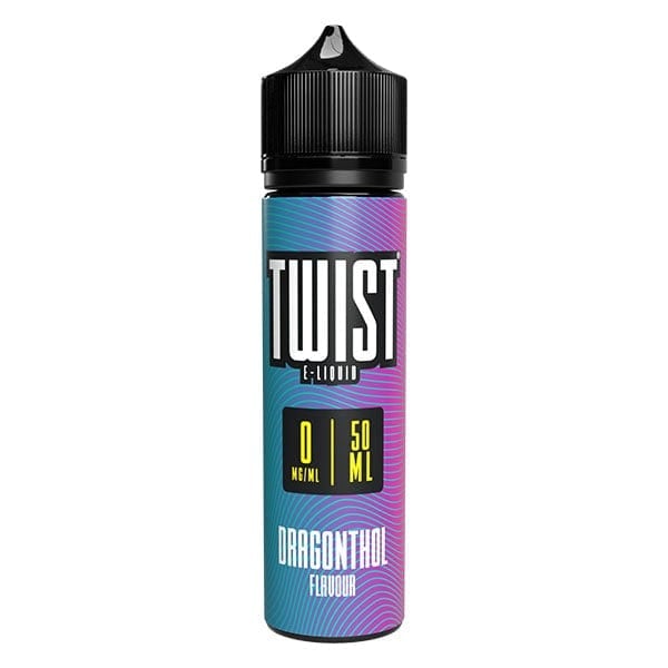 Twist Twist - 50ml Shortfill - Dragonthol
