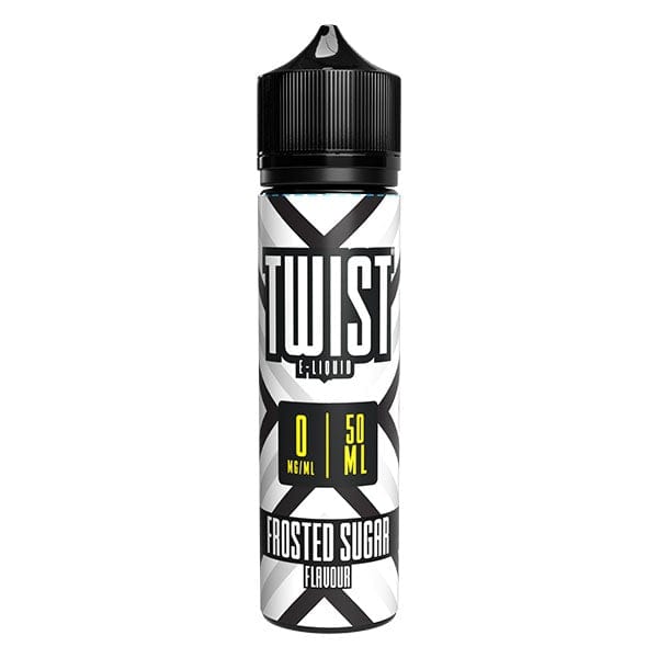 Twist Twist - 50ml Shortfill - Frosted Sugar