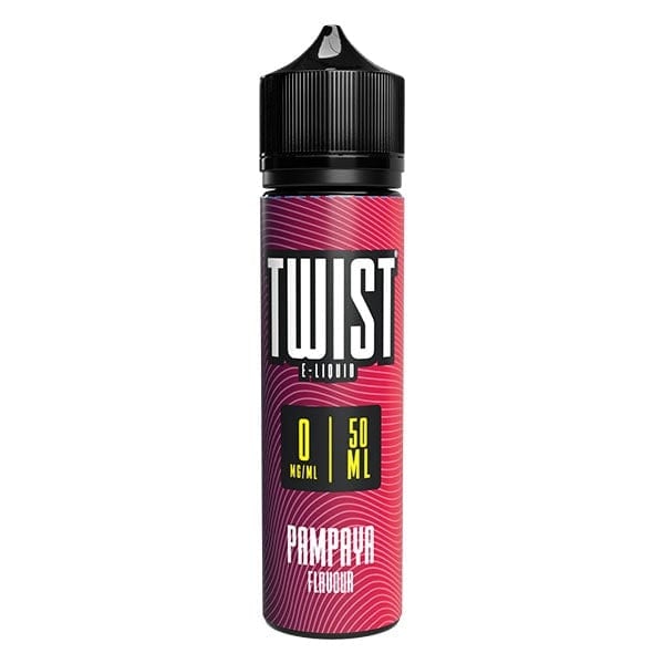 Twist Twist - 50ml Shortfill - Pampaya