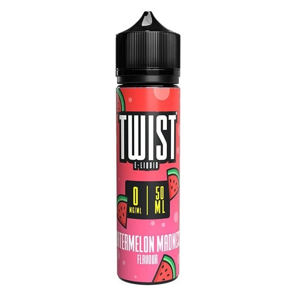 Twist Twist - 50ml Shortfill - Watermelon Madness