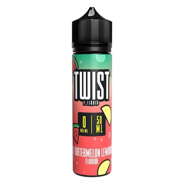 Twist Twist - 50ml Shortfill - Wild Watermelon Lemonade