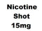 Vapeazy Nicotine Shot Nicotine Shot 10ml/15mg