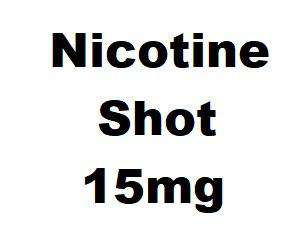 Vapeazy Nicotine Shot Nicotine Shot 10ml/15mg