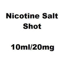 Vapeazy Nicotine Shots Nicotine Salt Shot 10ml/20mg