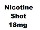 Vapeazy Nicotine Shots Nicotine Shots 10ml/18mg