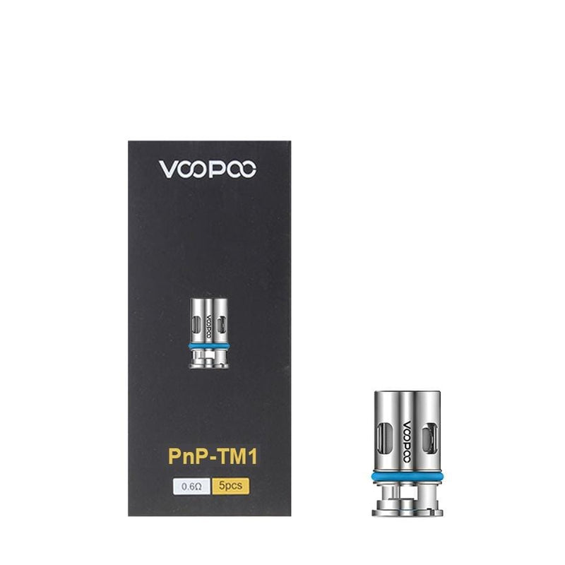 Voopoo Coils PnP -TM1 0.6 VooPoo - PnP Coils