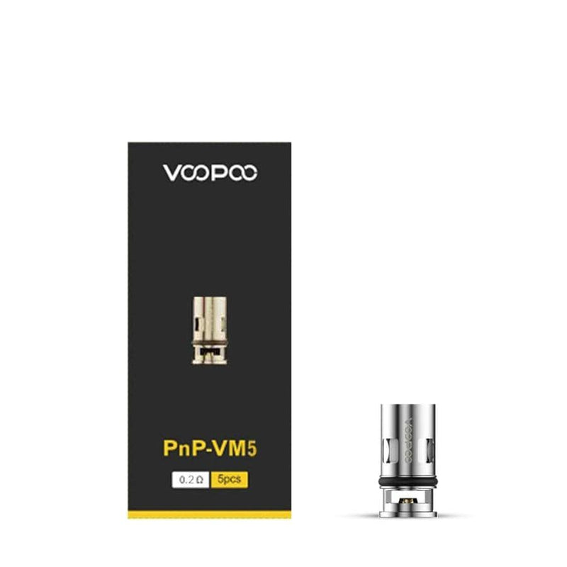 Voopoo Coils PnP-VM5 0.2 VooPoo - PnP Coils
