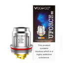 Voopoo Coils Voopoo Uforce Replacement Coils
