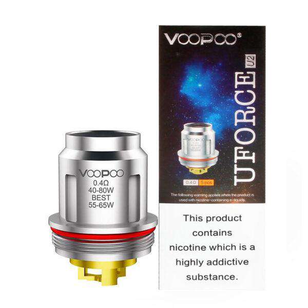 Voopoo Coils Voopoo Uforce Replacement Coils