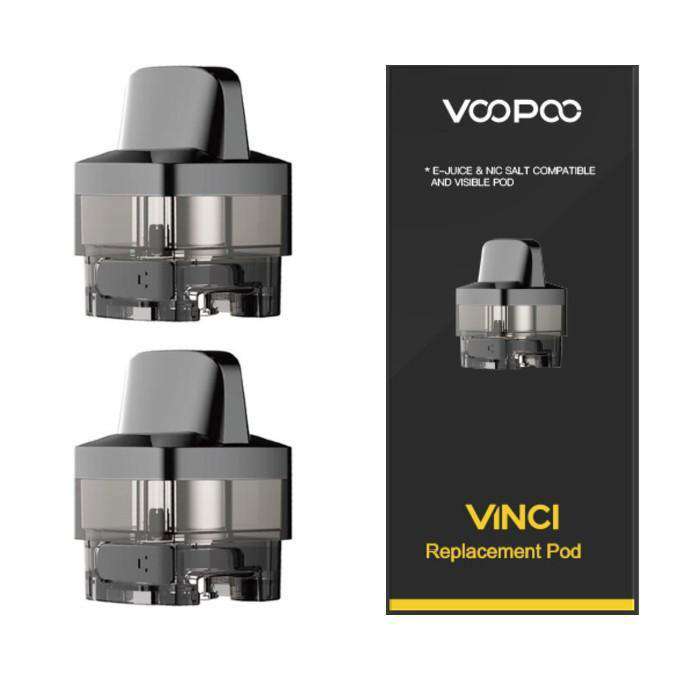Voopoo Coils Voopoo Vinci Replacement Pods