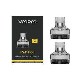 Voopoo Replacement Pod 2ml Voopoo PnP Pods