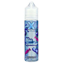 X-Series E-Liquid X-Series - 50ml Shortfill - Blue Rancher