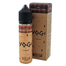 Yogi E-Liquid Yogi - 50ml Shortfill - Java Granola Bar