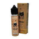 Yogi E-Liquid Yogi - 50ml Shortfill - Peanut Butter Banana Granola Bar