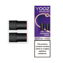 Yooz Disposable Kit Yooz Mini - Cranberry Grape - Prefilled Pods