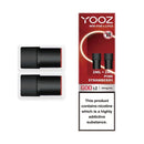 Yooz Disposable Kit Yooz Mini - Pink Strawberry - Prefilled Pods